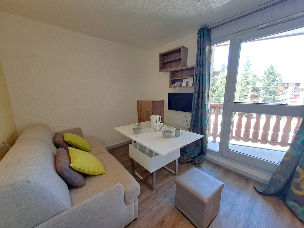 Studio 13m² pied des pistes aux Deux Alpes - Photo 2