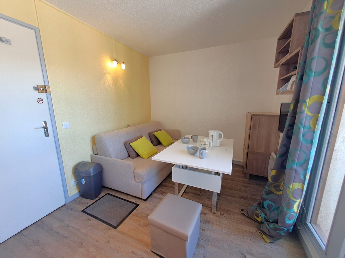 Studio 13m² pied des pistes aux Deux Alpes - Photo 3