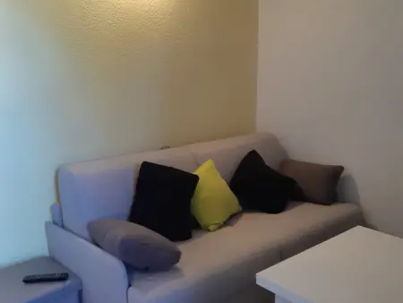 Location appartement à Les Deux Alpes, Studette aux Deux Alpes, pied des pistes