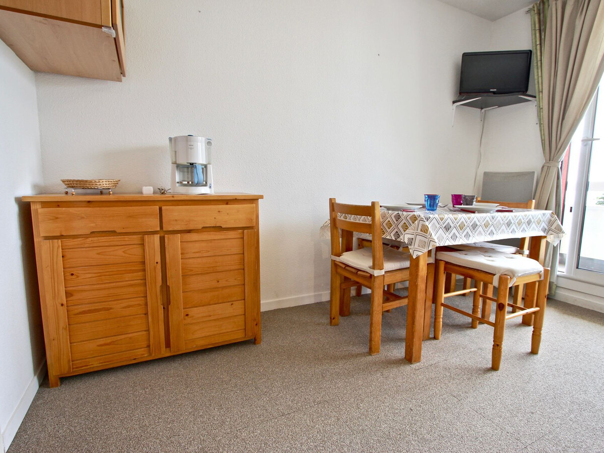 Studio cabine 21m² balcon Sud-Ouest, 6 pers à Chamrousse - Photo 2