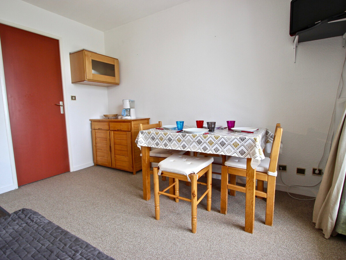 Studio cabine 21m² balcon Sud-Ouest, 6 pers à Chamrousse - Photo 4