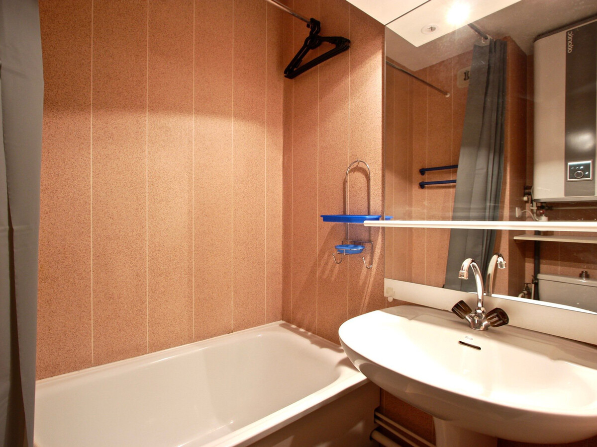 Studio cabine 21m² balcon Sud-Ouest, 6 pers à Chamrousse - Photo 7
