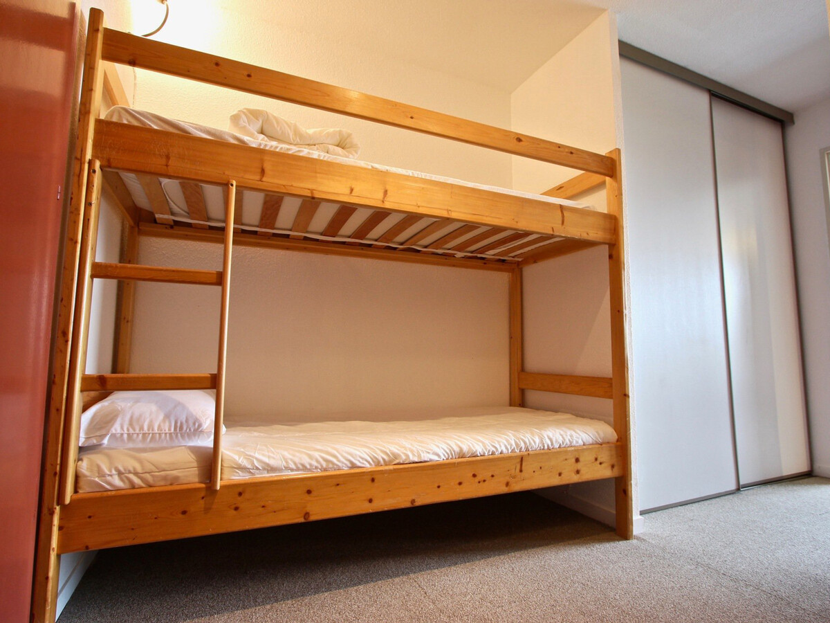 Studio cabine 21m² balcon Sud-Ouest, 6 pers à Chamrousse - Photo 8