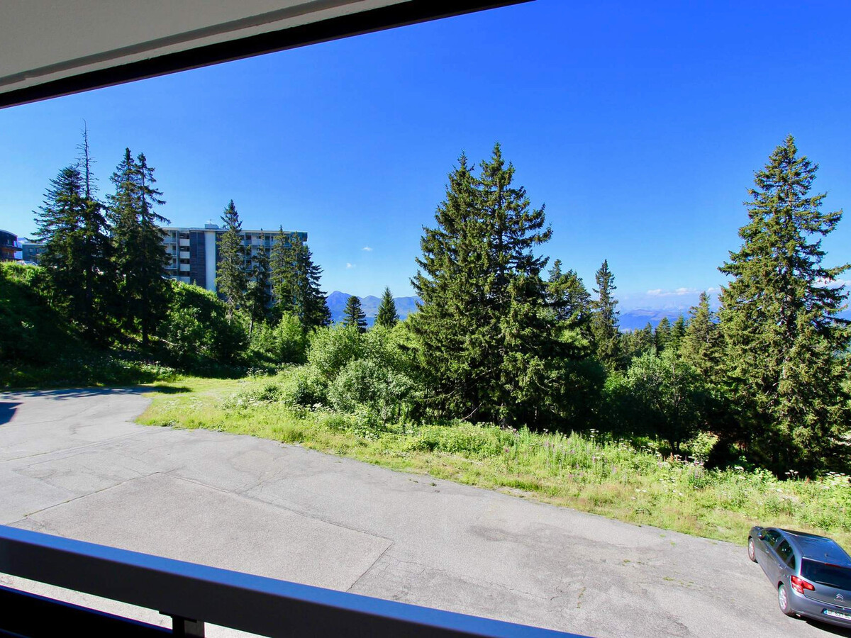 Studio cabine 21m² balcon Sud-Ouest, 6 pers à Chamrousse - Photo 12