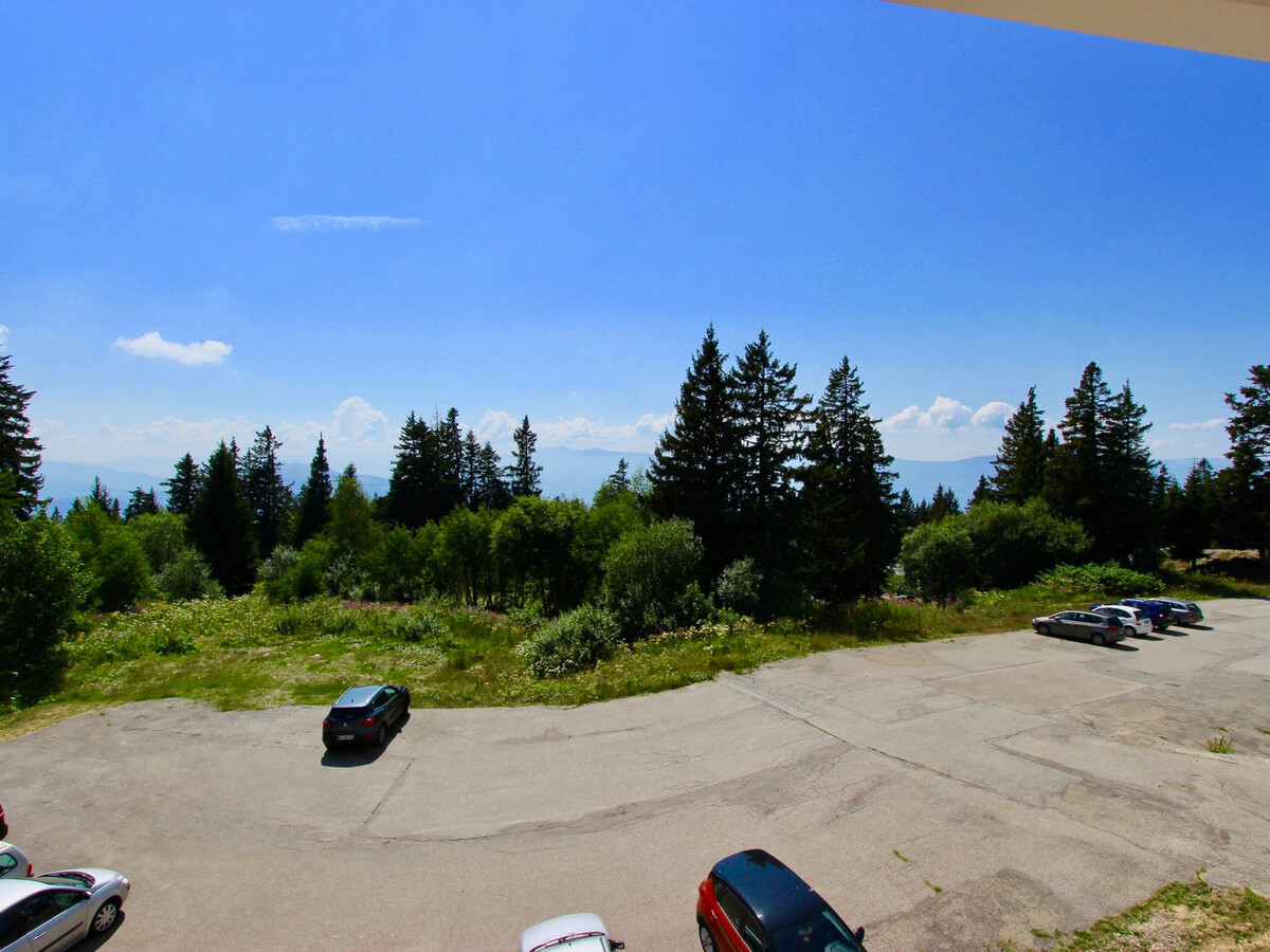 Studio cabine 21m² balcon Sud-Ouest, 6 pers à Chamrousse - Photo 13