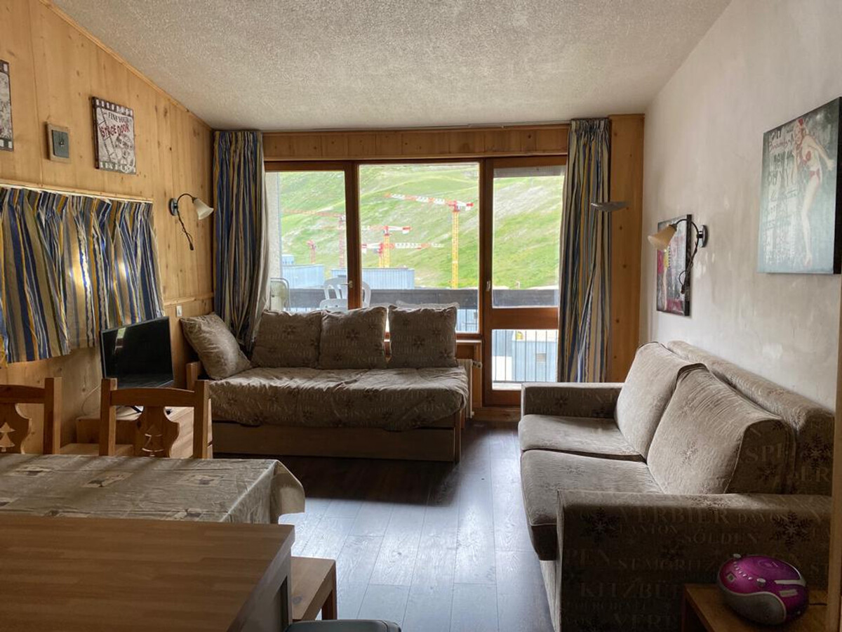 Appart 2 pièces 45 m² balcon sud/ouest, vue montagne - Photo 1