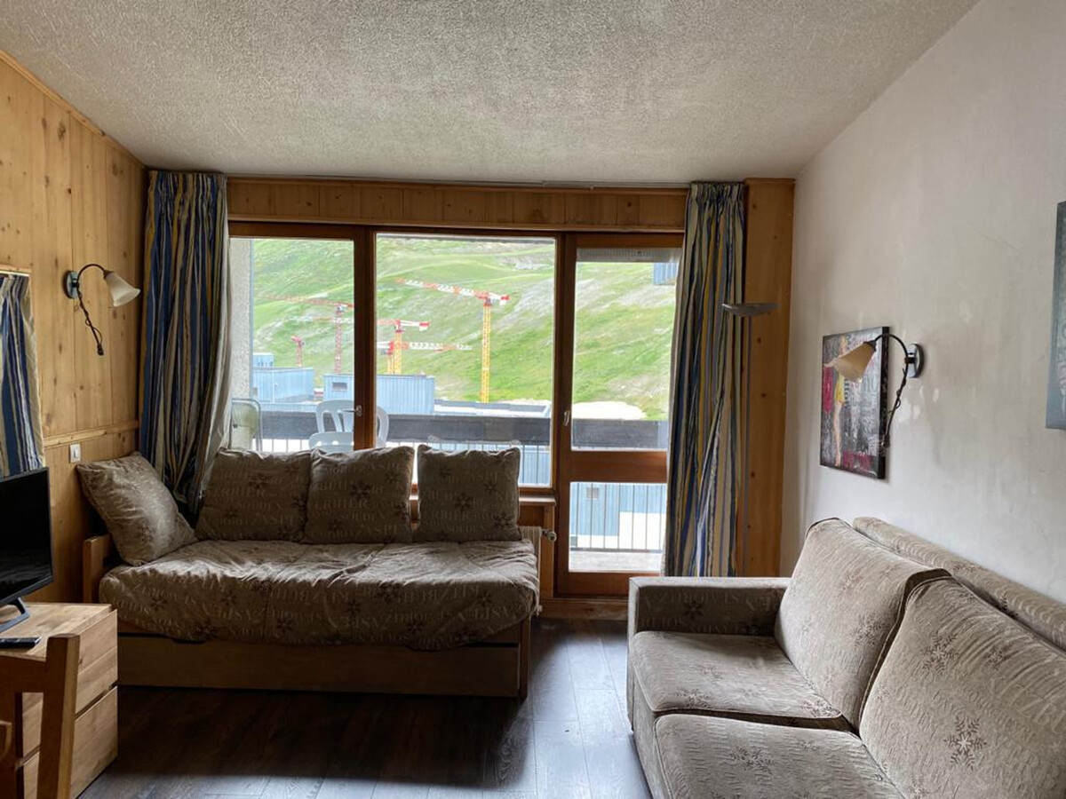 Appart 2 pièces 45 m² balcon sud/ouest, vue montagne - Photo 2