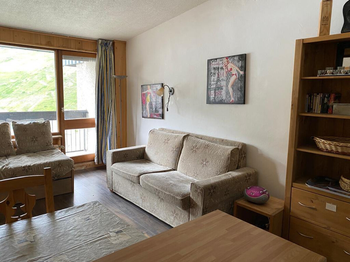 Appart 2 pièces 45 m² balcon sud/ouest, vue montagne - Photo 3