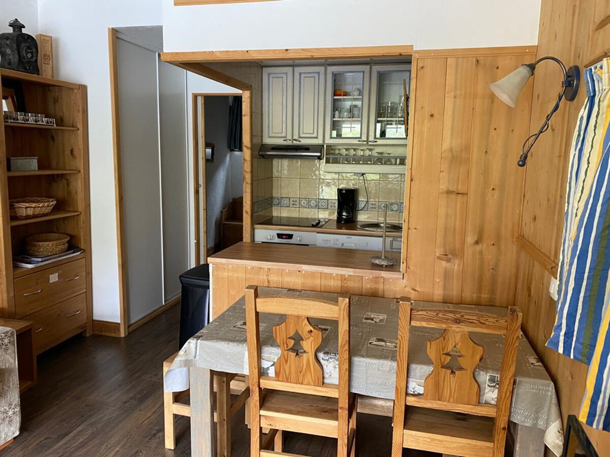 Appart 2 pièces 45 m² balcon sud/ouest, vue montagne - Photo 4