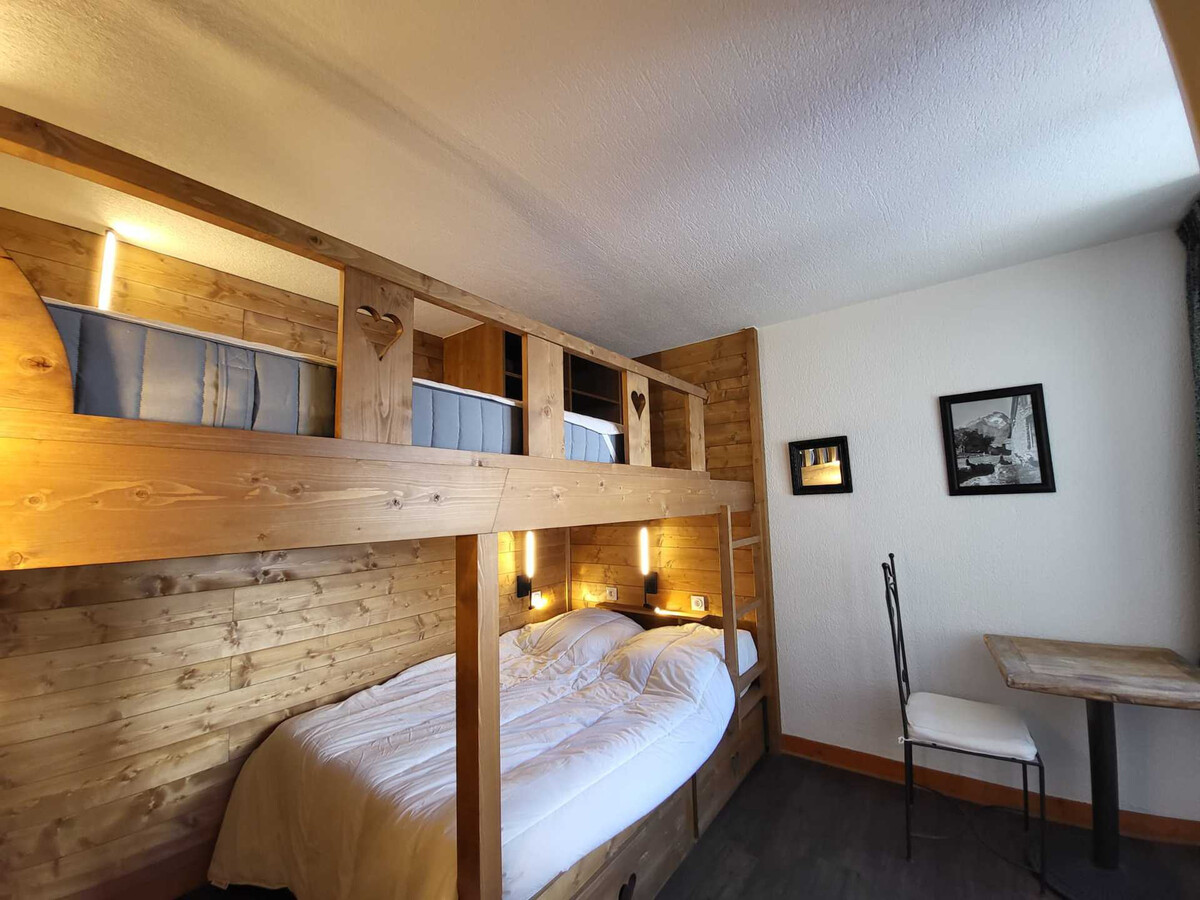 Appart 2 pièces 45 m² balcon sud/ouest, vue montagne - Photo 6