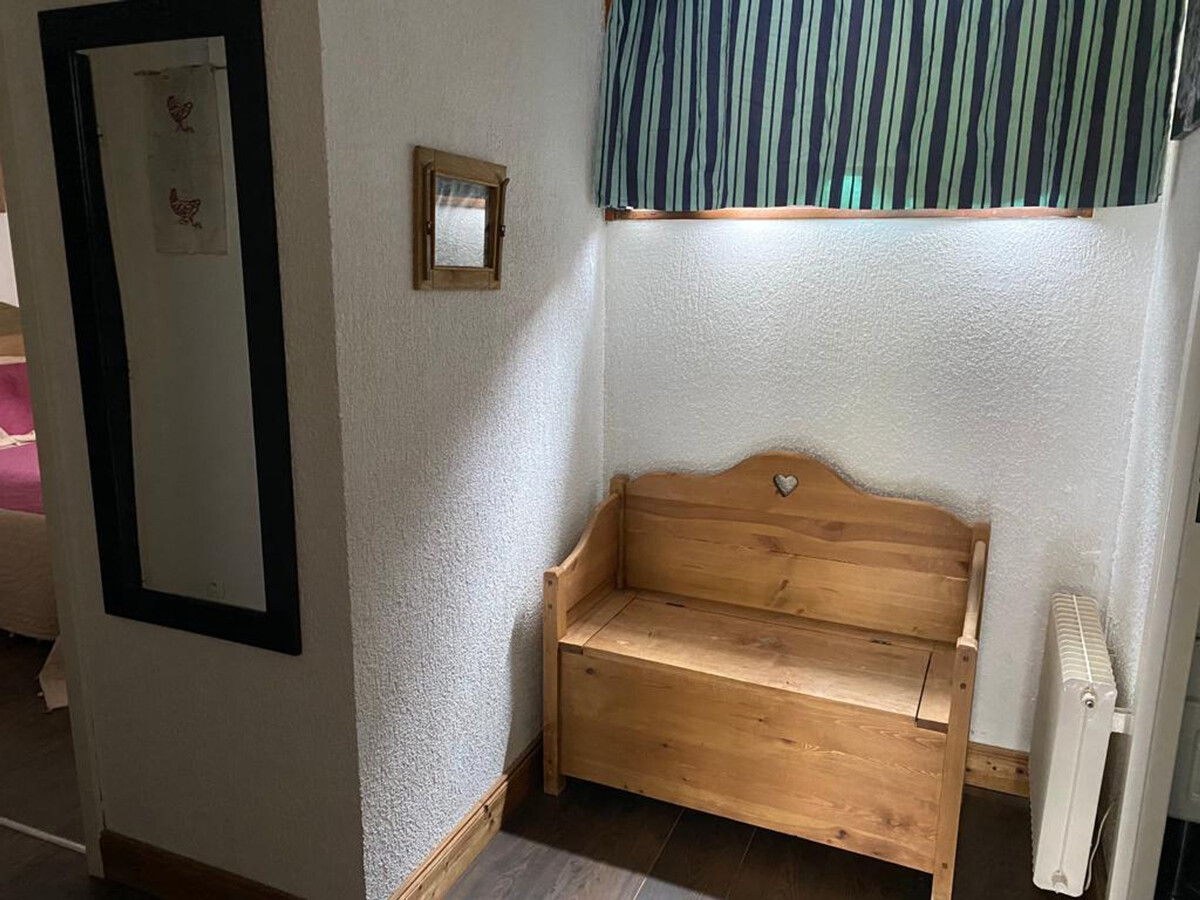 Appart 2 pièces 45 m² balcon sud/ouest, vue montagne - Photo 9