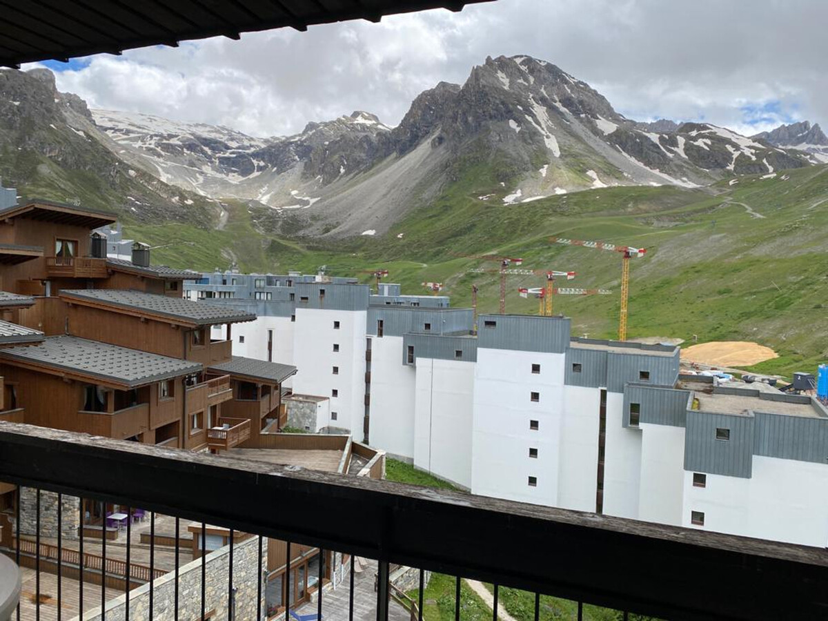 Appart 2 pièces 45 m² balcon sud/ouest, vue montagne - Photo 13