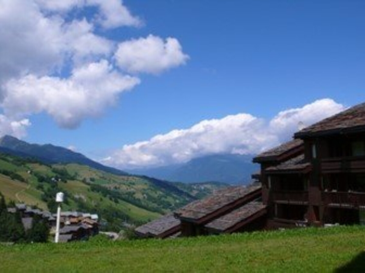 Studio 18m² terrasse piste, accès direct skis à Valmorel - Photo 9
