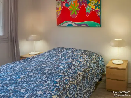 Appartement 2 pièces rez-de-jardin à Larmor-Plage : photo 7