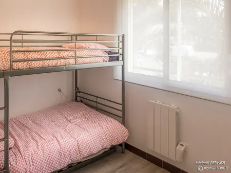 Appartement 2 pièces rez-de-jardin à Larmor-Plage : photo 8