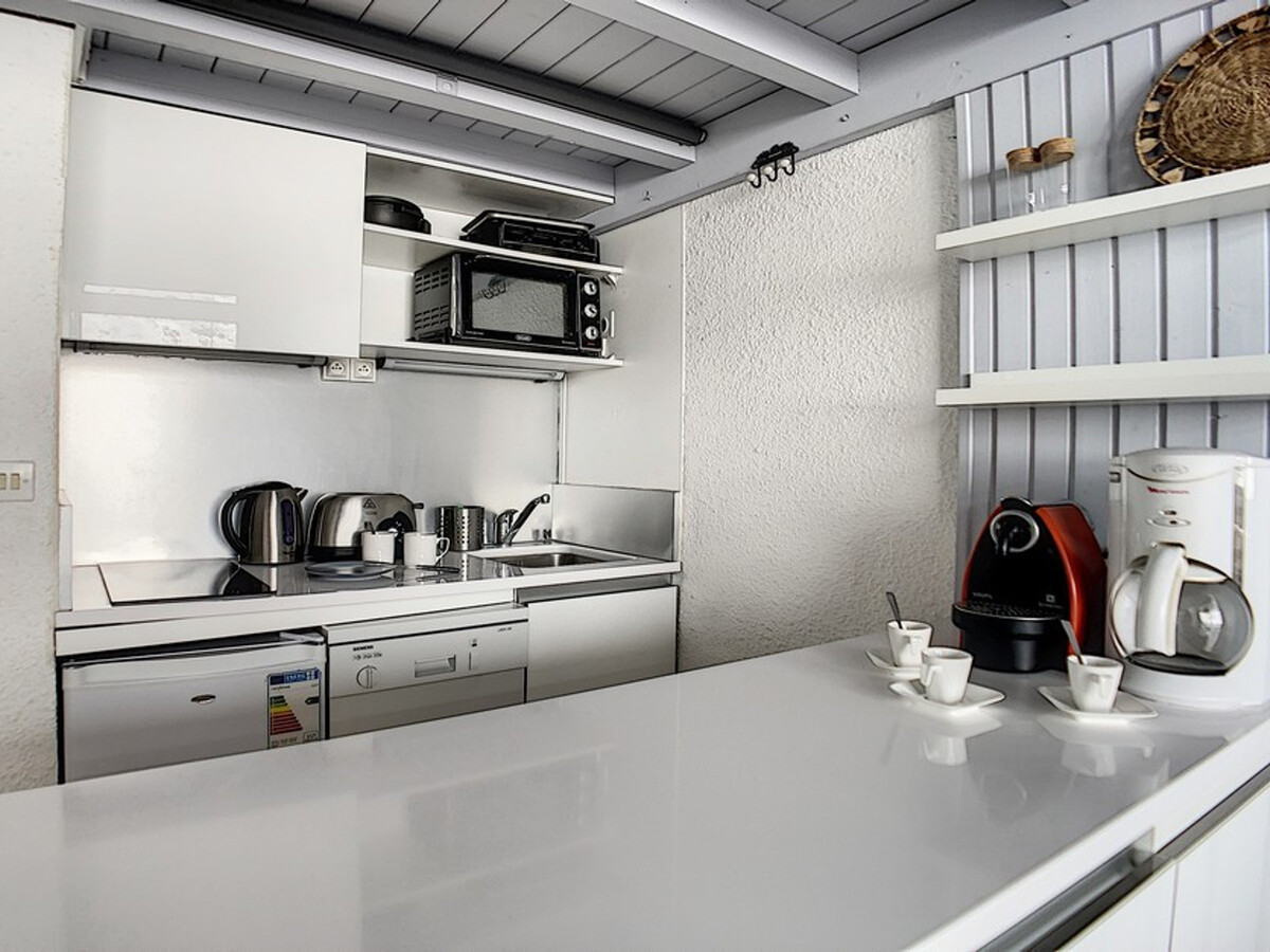 Duplex rénové 37m² aux Menuires, ski aux pieds - Photo 7
