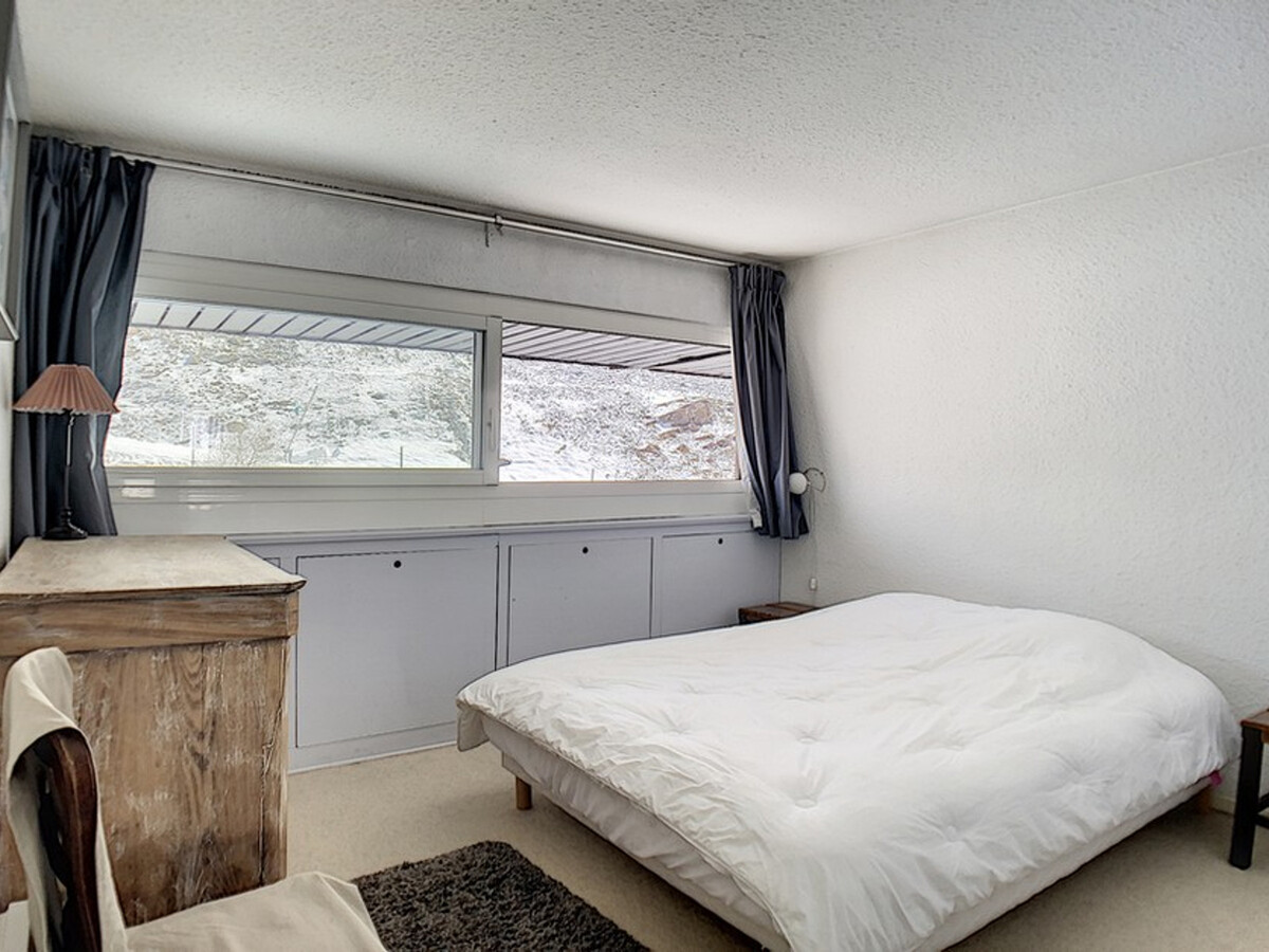 Duplex rénové 37m² aux Menuires, ski aux pieds - Photo 9