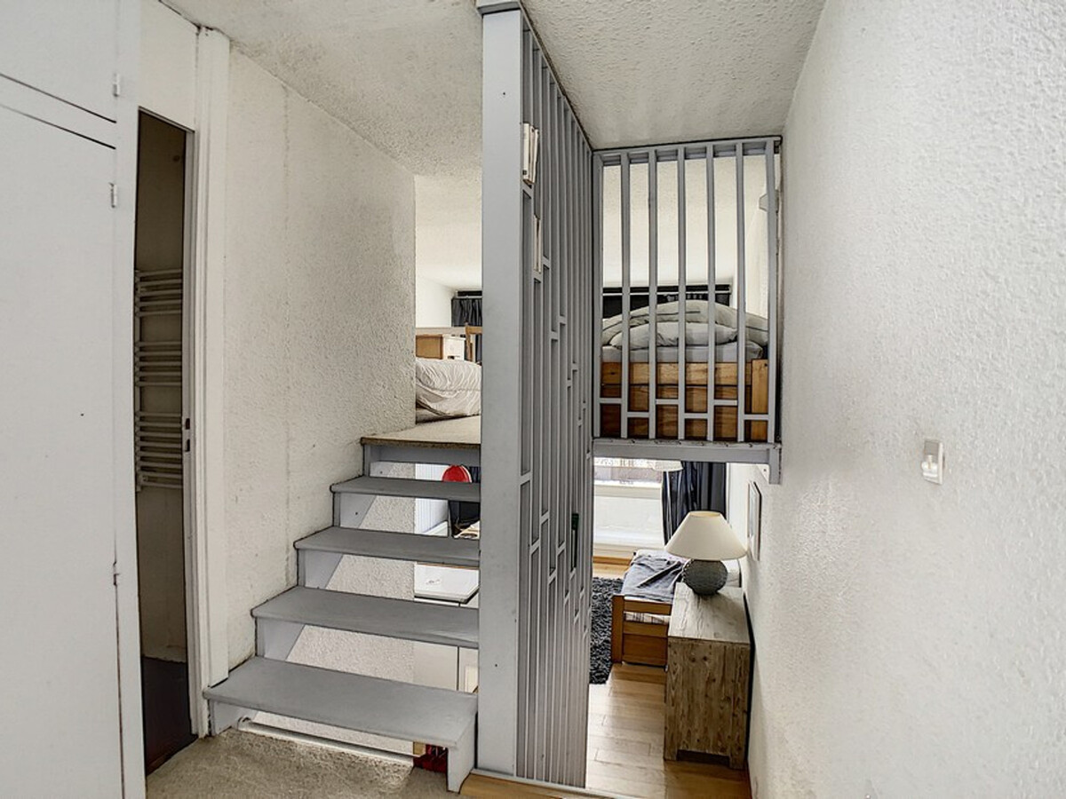 Duplex rénové 37m² aux Menuires, ski aux pieds - Photo 11