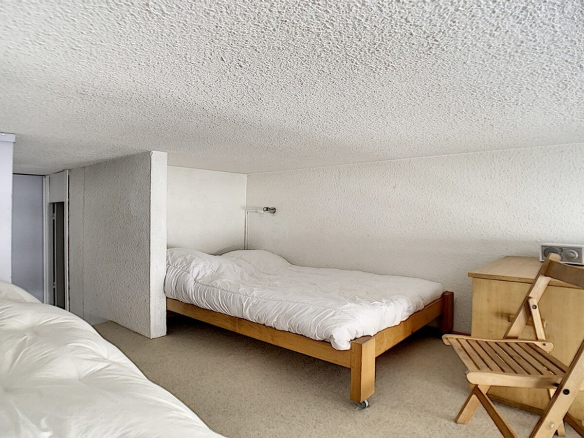 Duplex rénové 37m² aux Menuires, ski aux pieds - Photo 12