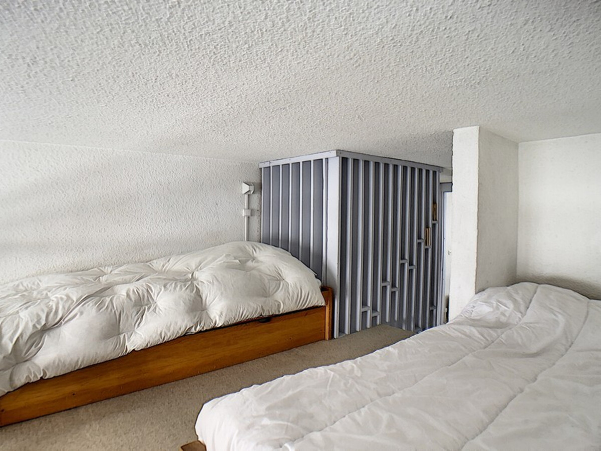 Duplex rénové 37m² aux Menuires, ski aux pieds - Photo 13