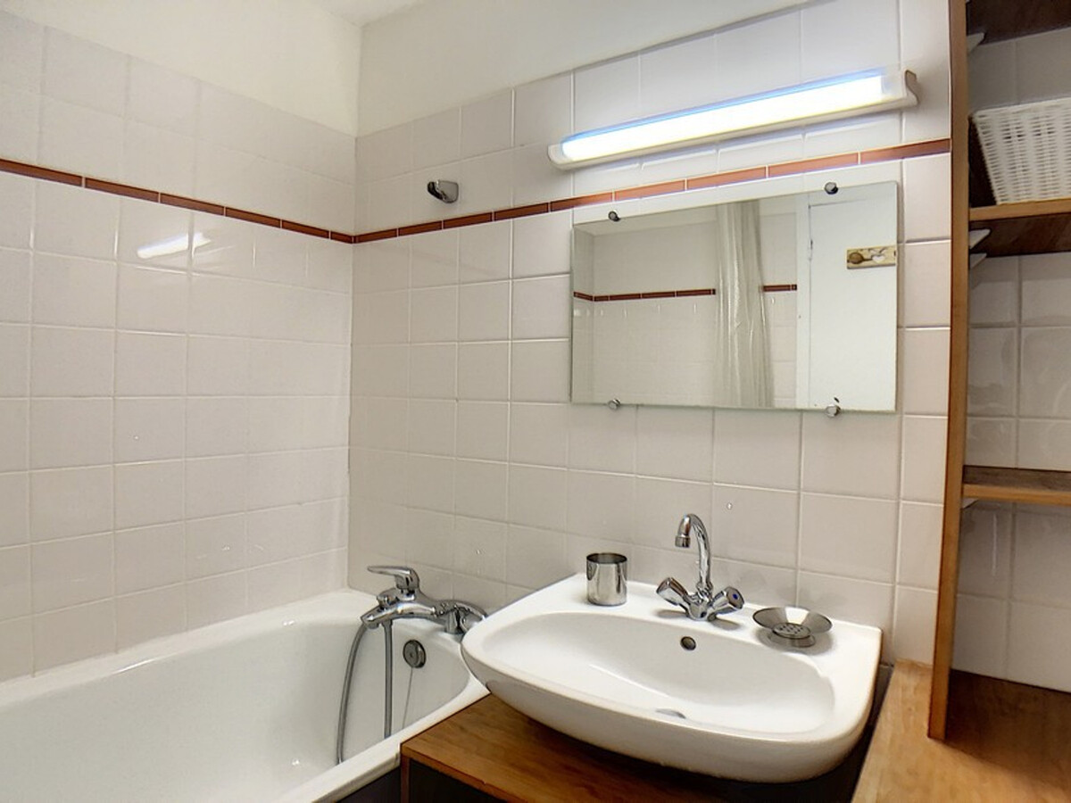 Duplex rénové 37m² aux Menuires, ski aux pieds - Photo 14