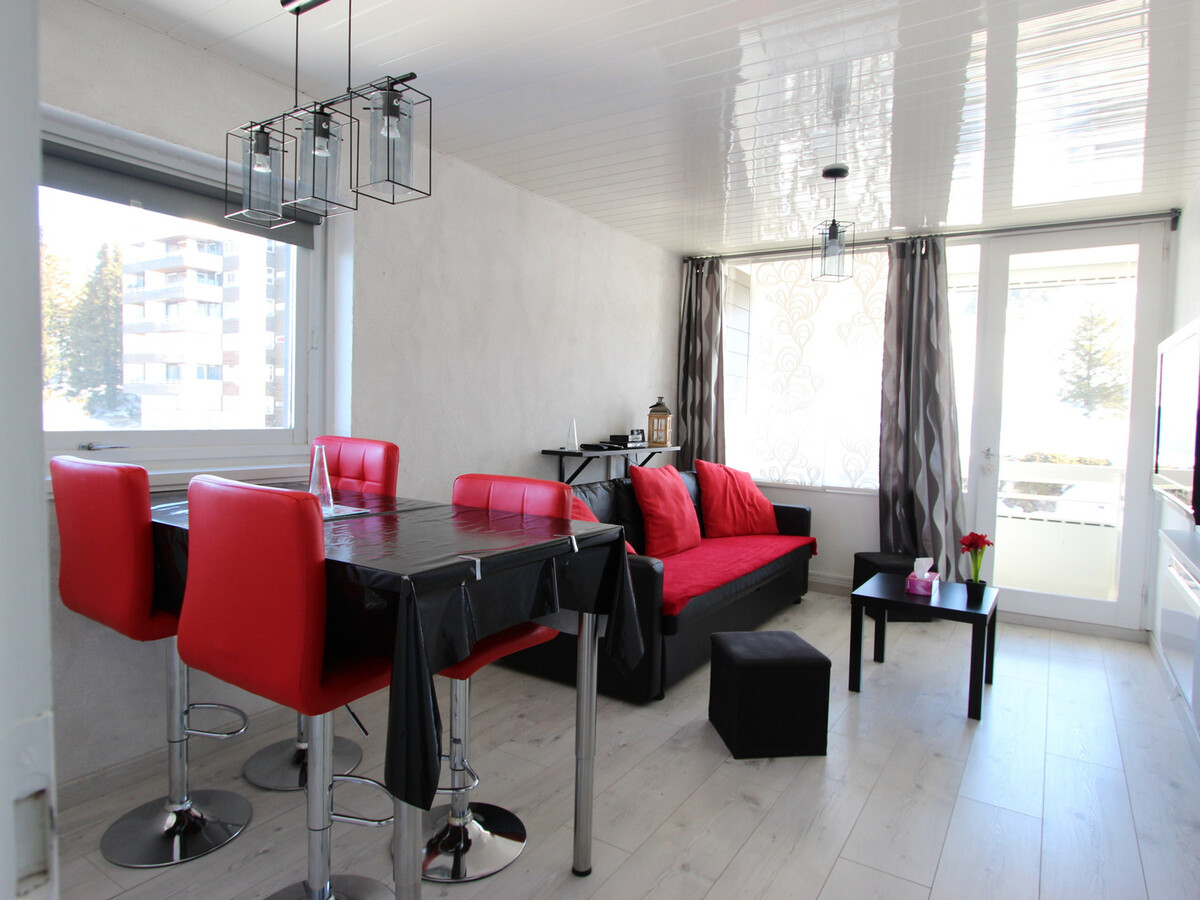 Appartement 2 pièces Chamrousse, balcon Est, 4 personnes - Photo 1