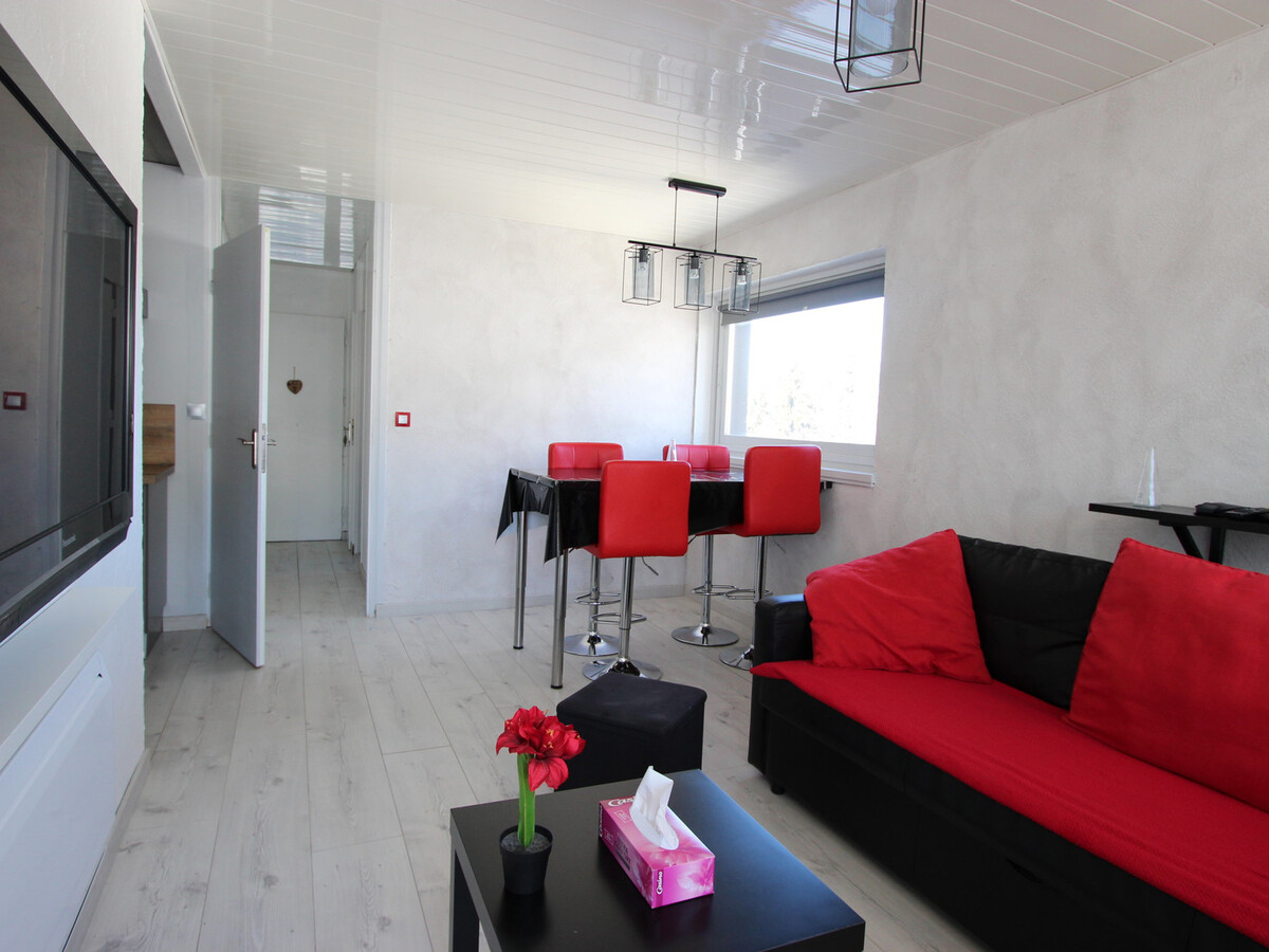Appartement 2 pièces Chamrousse, balcon Est, 4 personnes - Photo 4