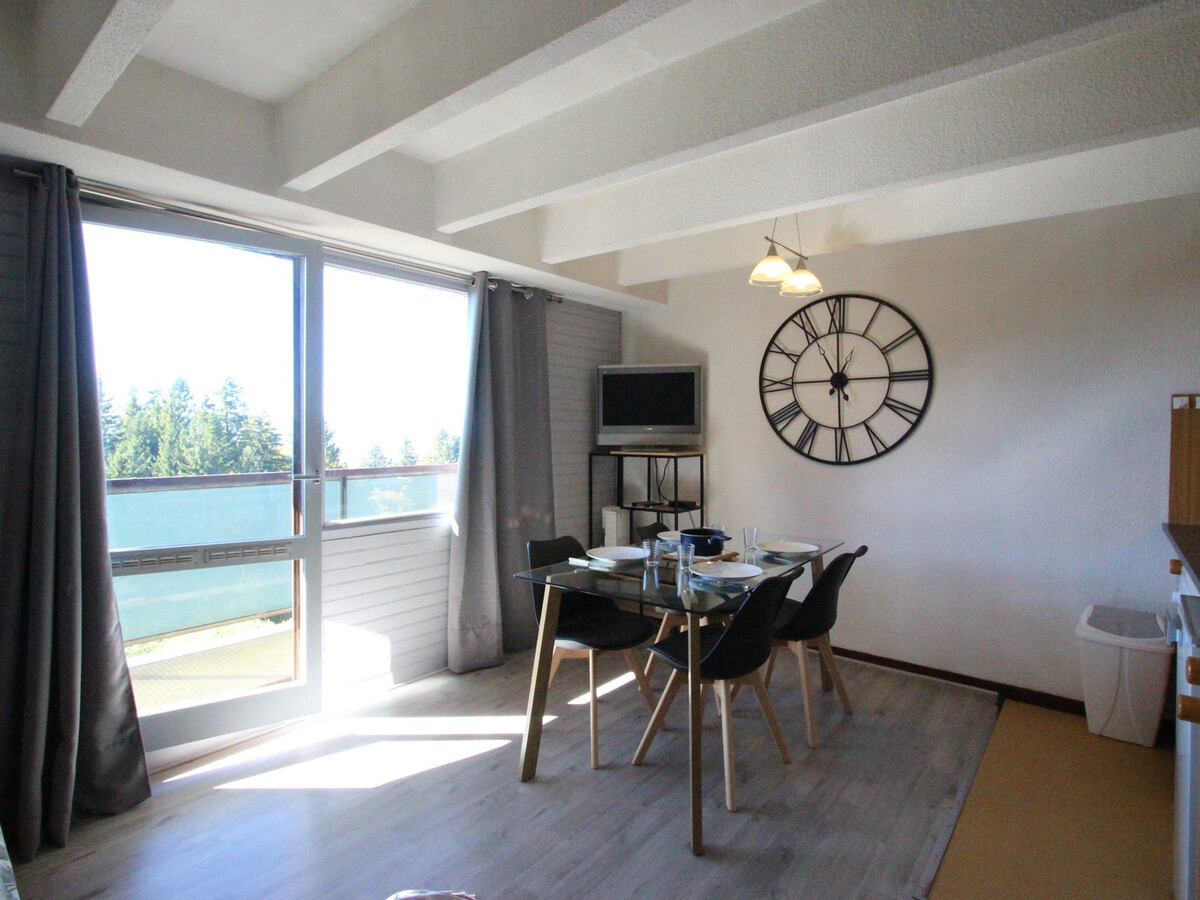 Studio cabine 24m² rénové, balcon ouest, parking - Photo 7