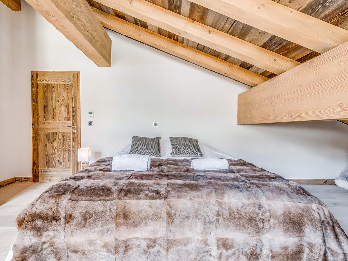 Duplex 4* Tignes, 8 pers., balcon 23 m² et spa - Photo 5