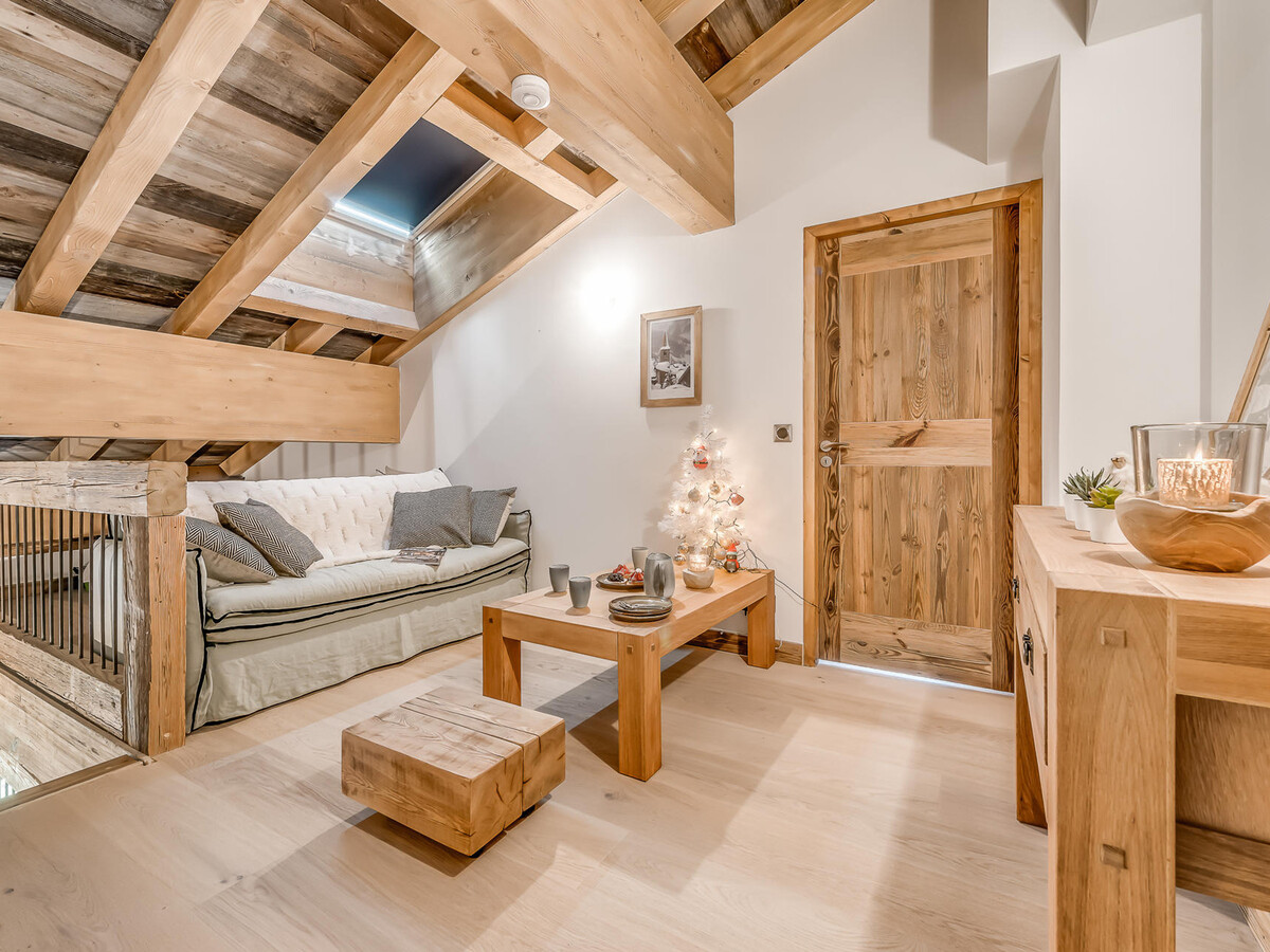 Duplex 4* Tignes, 8 pers., balcon 23 m² et spa - Photo 8