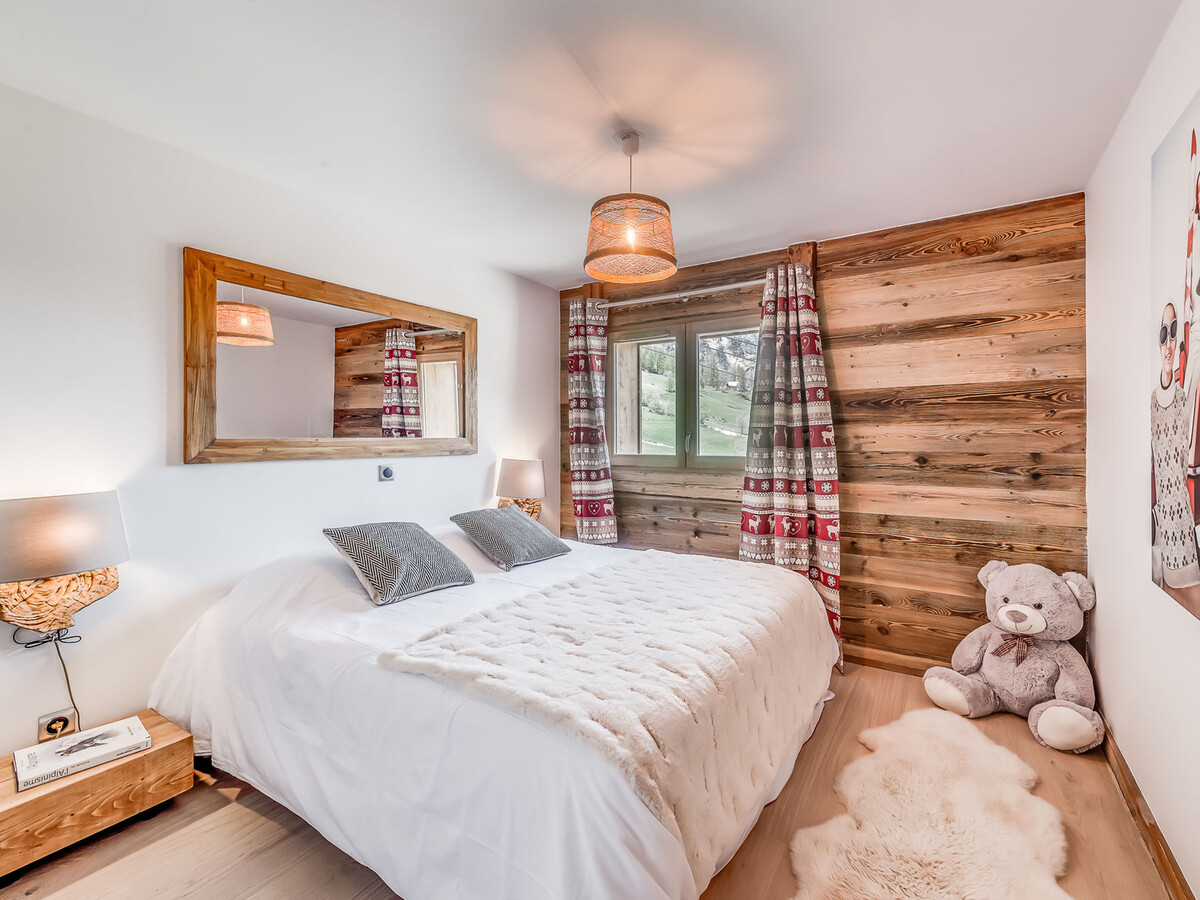 Duplex 4* Tignes, 8 pers., balcon 23 m² et spa - Photo 10