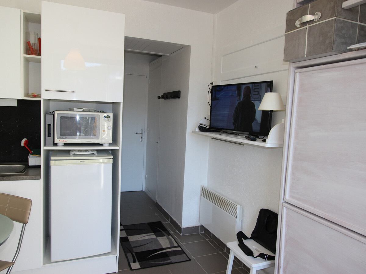 Studio 18m² rénové balcon Sud, Chamrousse - Photo 3