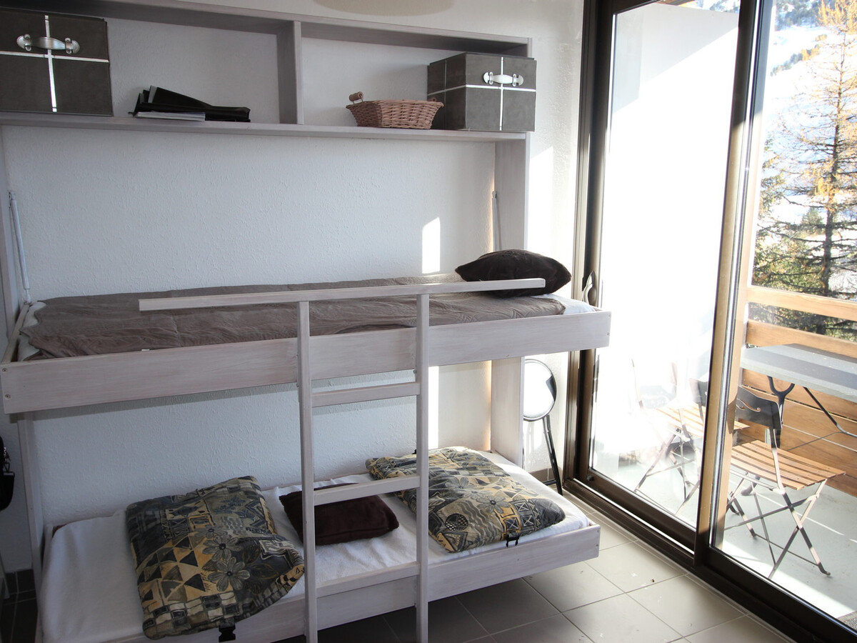 Studio 18m² rénové balcon Sud, Chamrousse - Photo 8