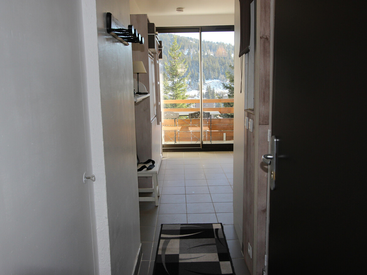 Studio 18m² rénové balcon Sud, Chamrousse - Photo 10