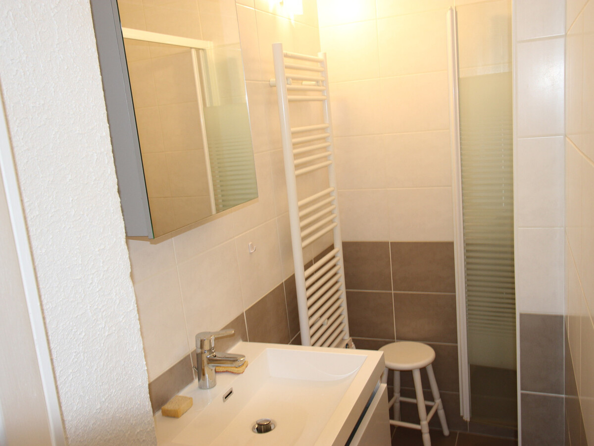Studio 18m² rénové balcon Sud, Chamrousse - Photo 11