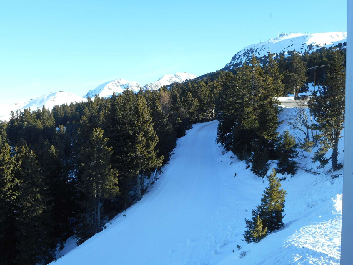 Studio cabine 4 pers. au pied des pistes à Chamrousse - Photo 4