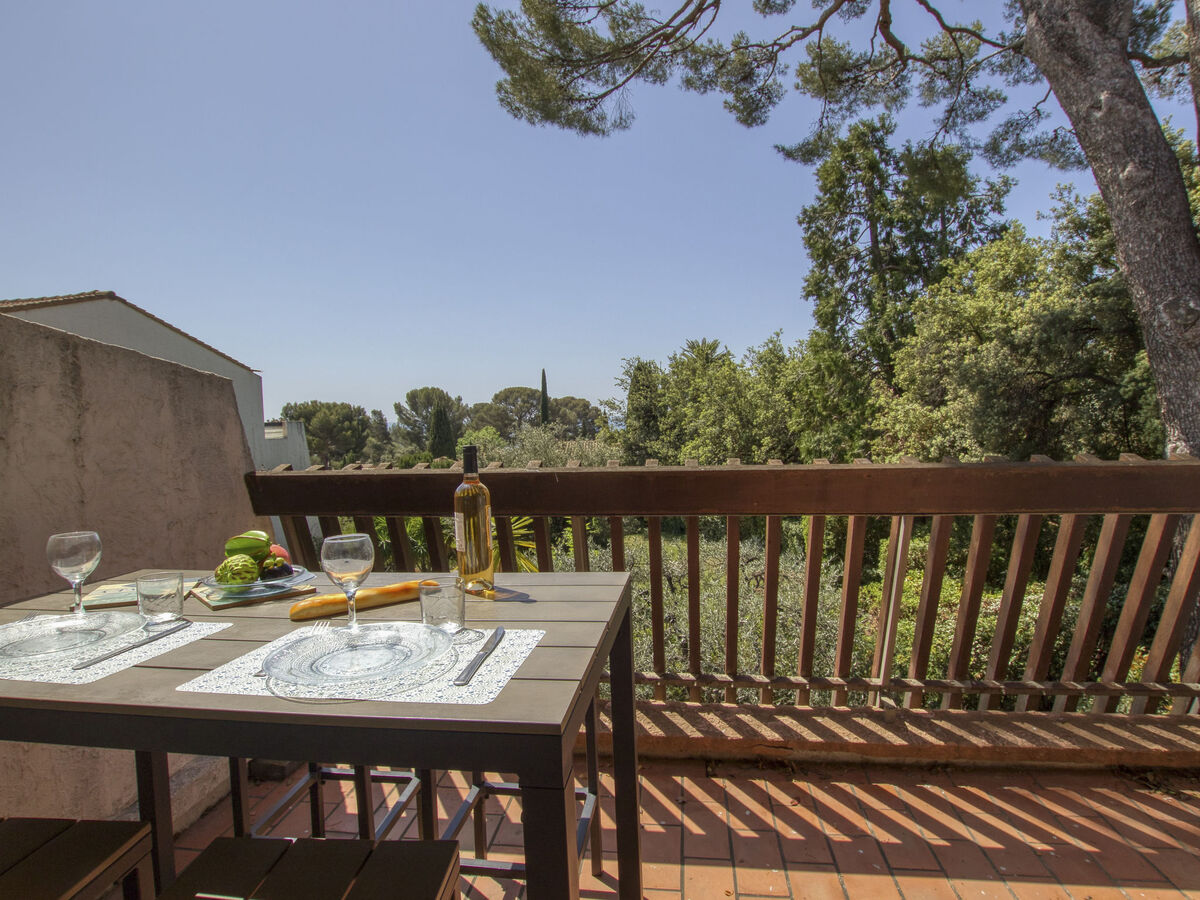 Studio Le Bali avec terrasse sud à La Ciotat - Photo 2