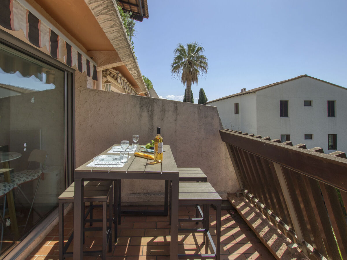 Studio Le Bali avec terrasse sud à La Ciotat - Photo 3