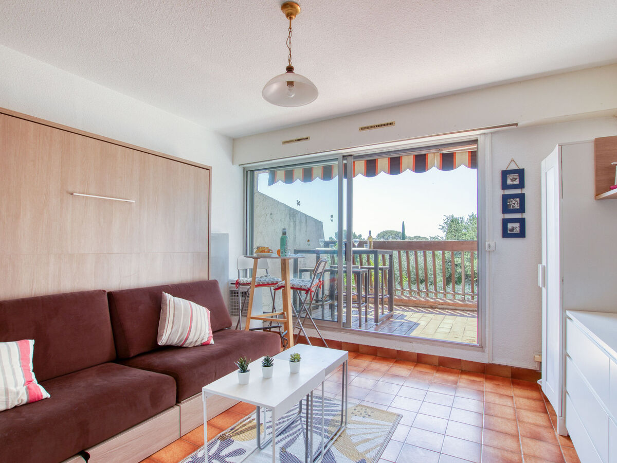 Studio Le Bali avec terrasse sud à La Ciotat - Photo 4
