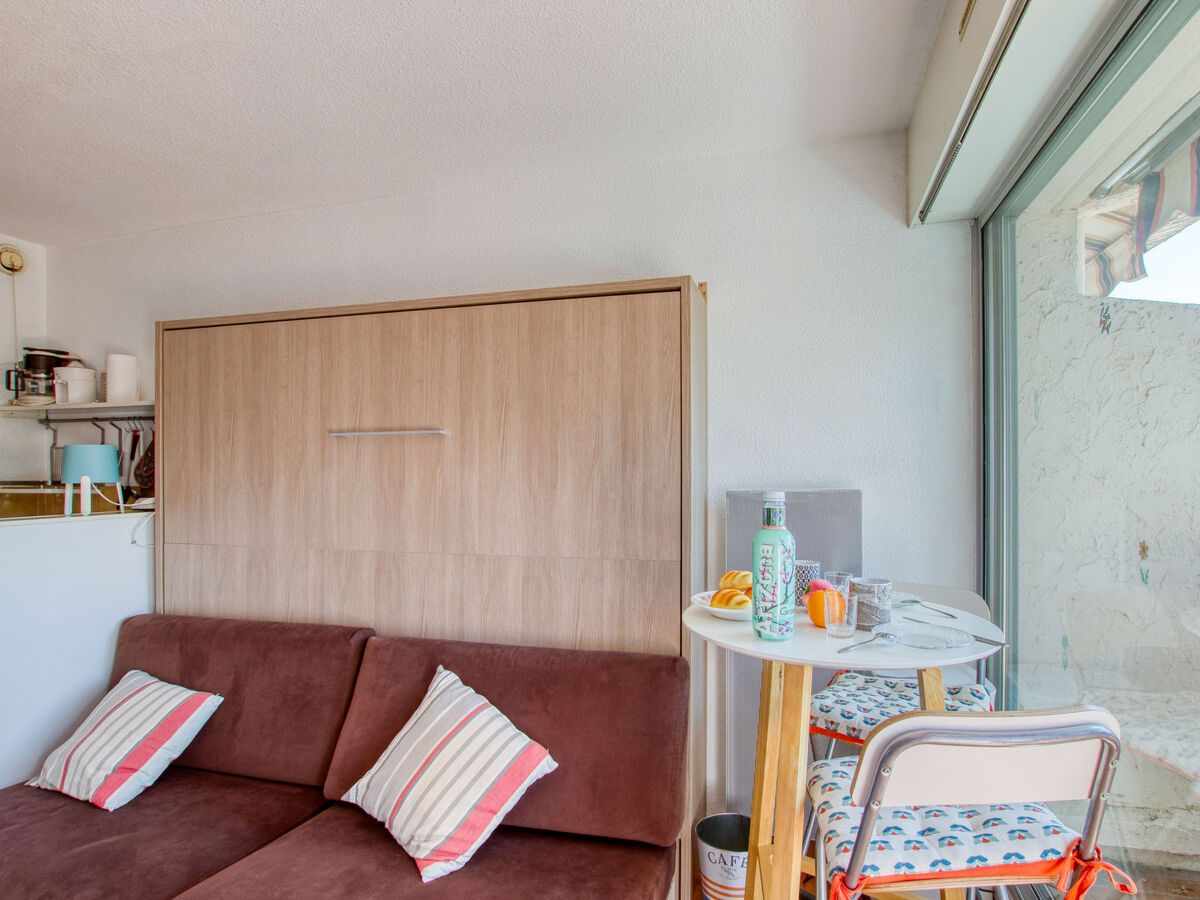 Studio Le Bali avec terrasse sud à La Ciotat - Photo 8