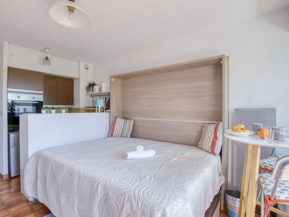 Studio Le Bali avec terrasse sud à La Ciotat - Photo 9