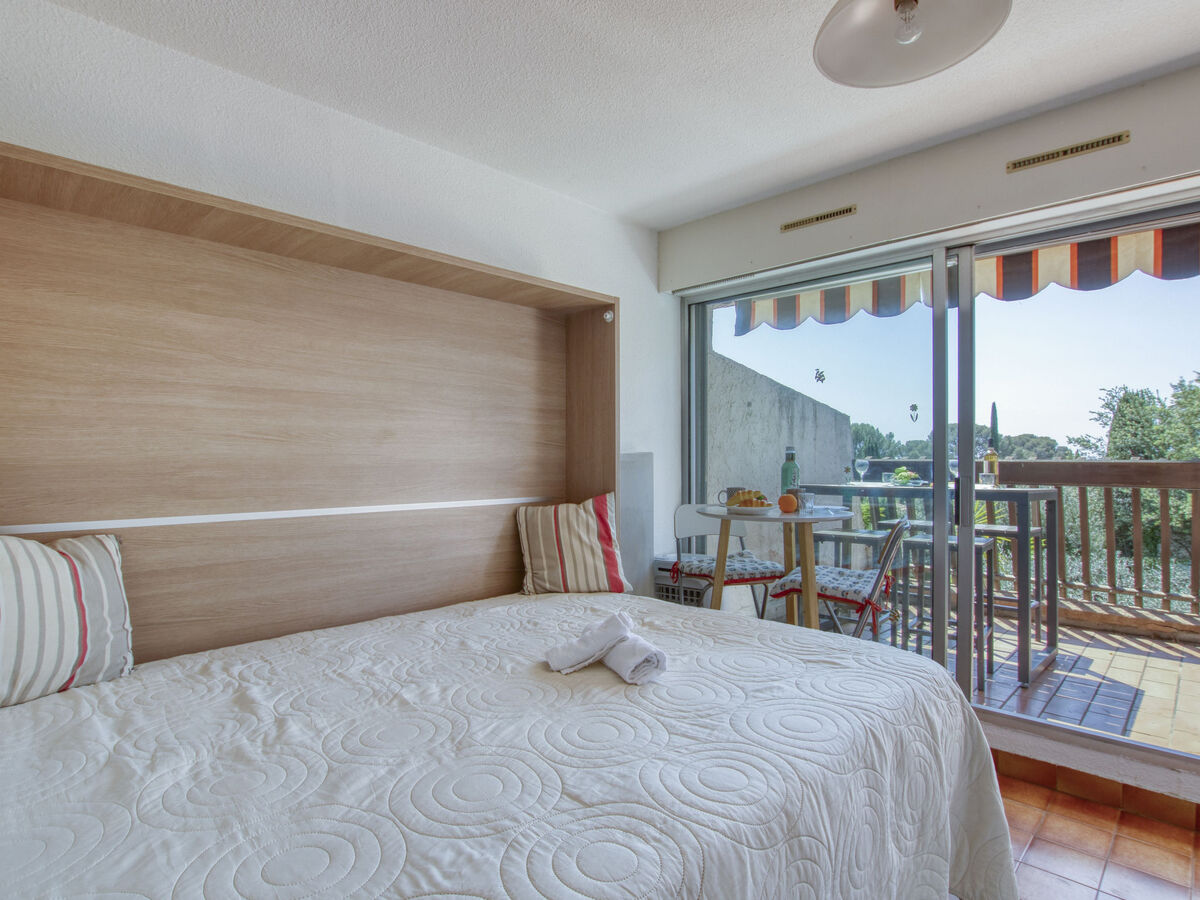 Studio Le Bali avec terrasse sud à La Ciotat - Photo 10