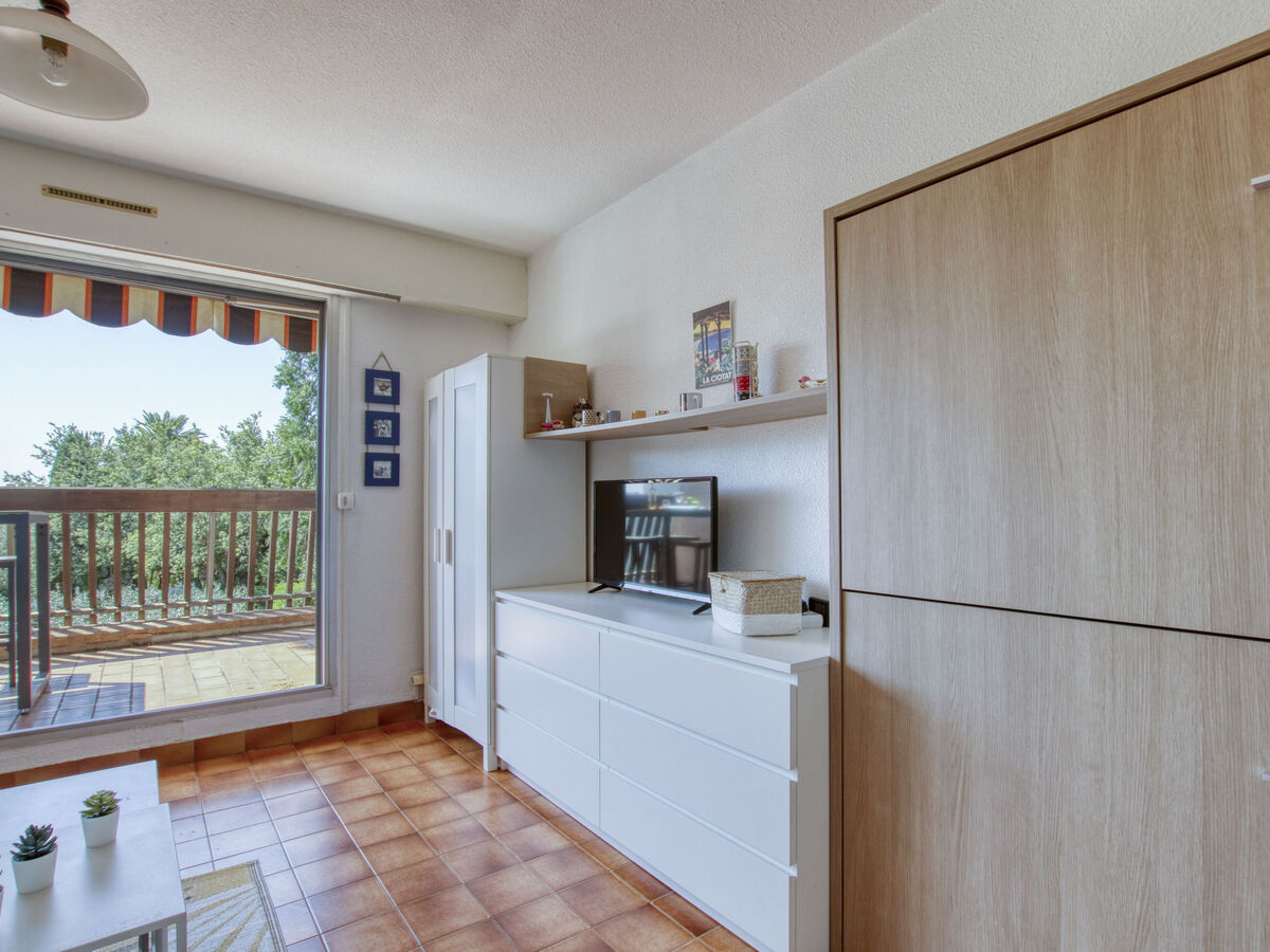 Studio Le Bali avec terrasse sud à La Ciotat - Photo 11