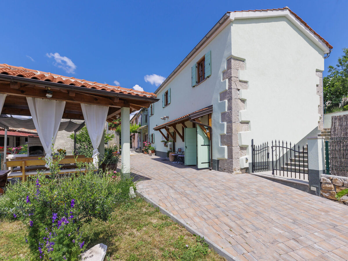 Villa Nicolara, maison 3 chambres avec piscine à Buzet - Photo 1