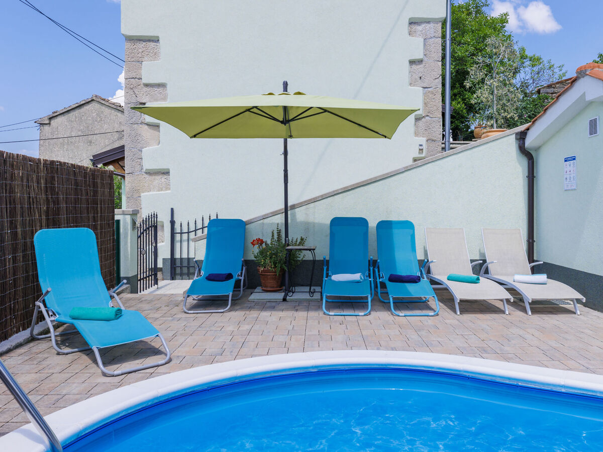 Villa Nicolara, maison 3 chambres avec piscine à Buzet - Photo 2