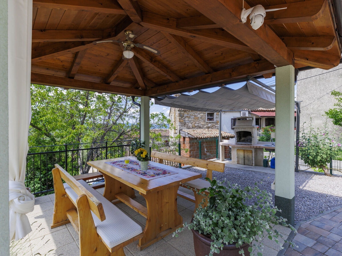 Villa Nicolara, maison 3 chambres avec piscine à Buzet - Photo 6