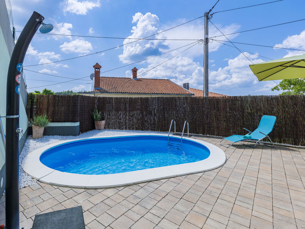 Villa Nicolara, maison 3 chambres avec piscine à Buzet - Photo 16