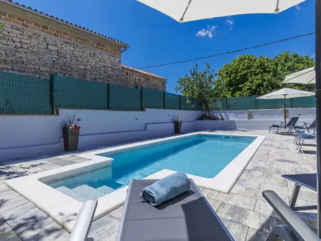Reaa, Maison 6 personnes à Barban - Photo 17