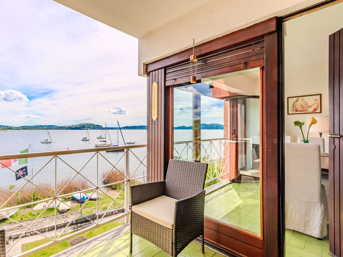 Casa sul lago di Lea – Appartement vue lac Monvalle - Photo 1