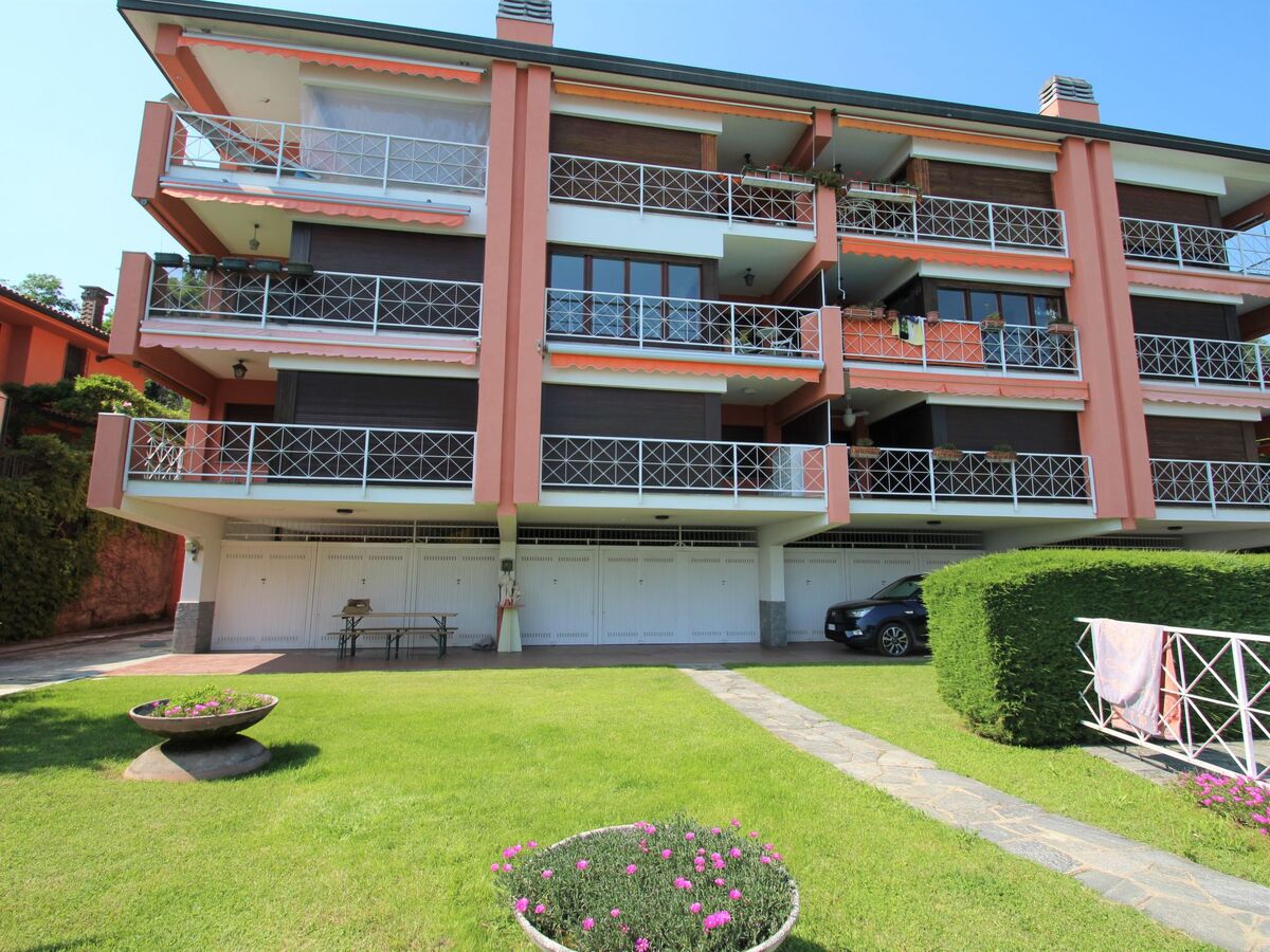 Casa sul lago di Lea – Appartement vue lac Monvalle - Photo 2